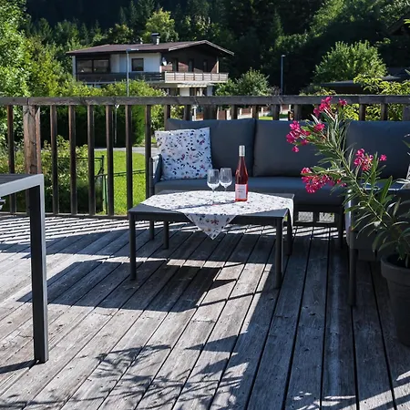 Haus Mariedl Holiday home *