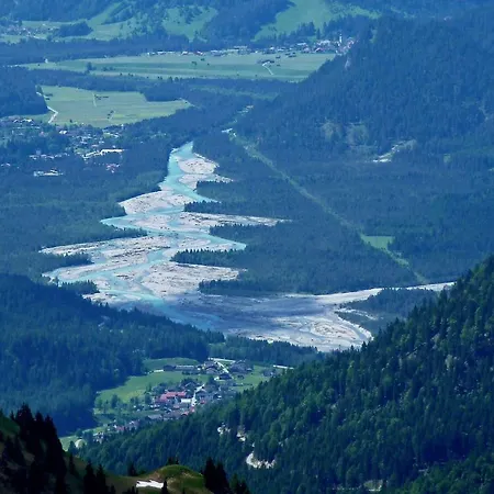 Feriehus Haus Mariedl Reutte