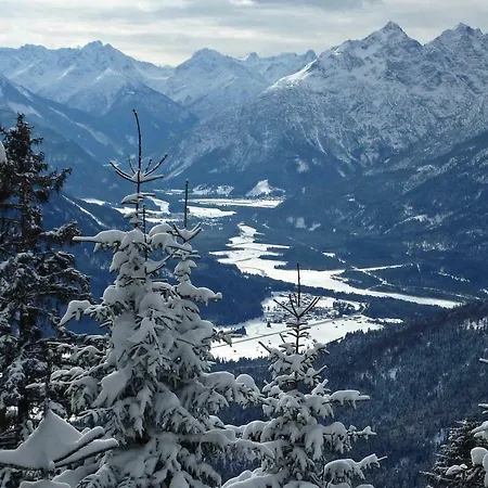 Сasa de vacaciones Haus Mariedl Reutte