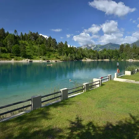 Haus Mariedl Сasa de vacaciones Reutte