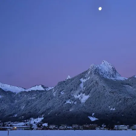 Сasa de vacaciones Haus Mariedl Reutte