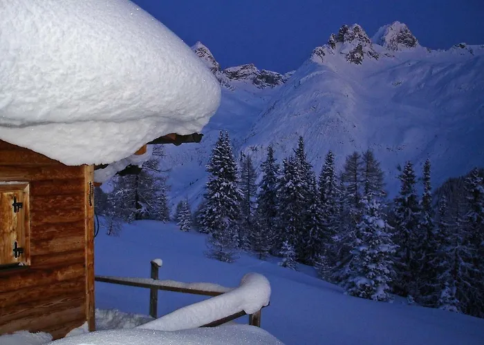 Haus Mariedl Ferienhaus *