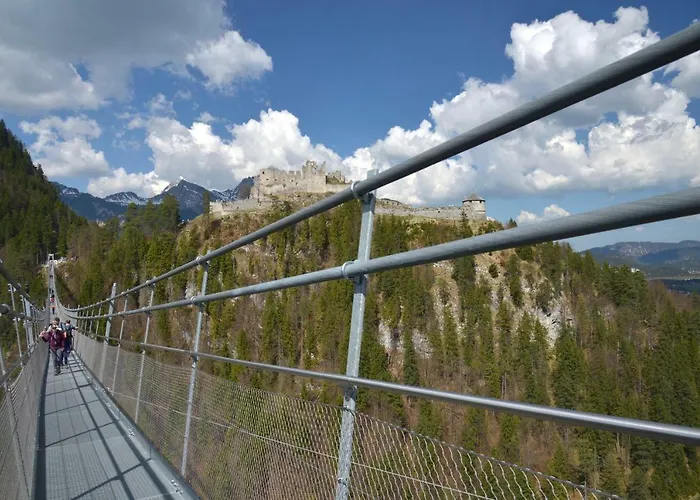 Haus Mariedl * Reutte