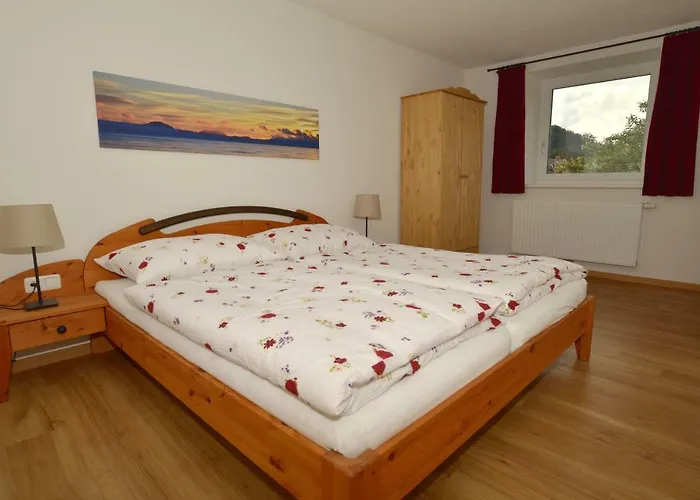 Haus Mariedl Ferienhaus Reutte