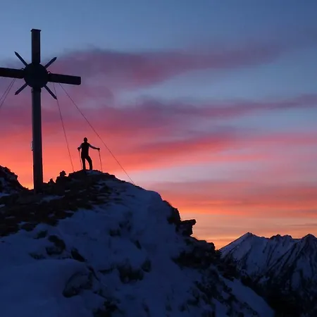 Vakantiehuis Haus Mariedl *