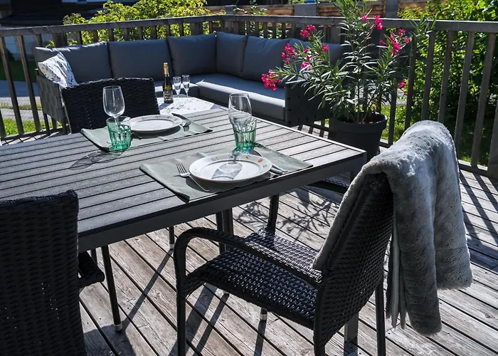 Сasa de vacaciones Haus Mariedl Reutte