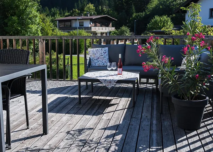 Haus Mariedl Сasa de vacaciones *