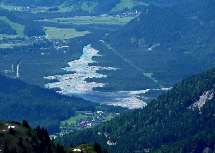 Сasa de vacaciones Haus Mariedl Reutte