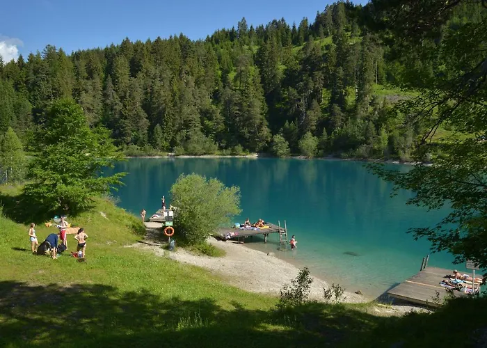 Haus Mariedl Сasa de vacaciones