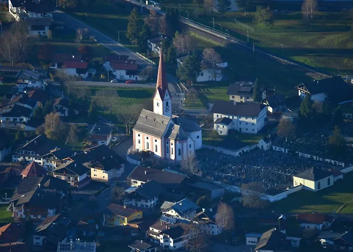 Haus Mariedl * Reutte