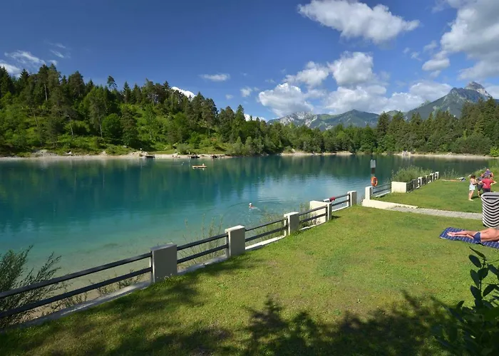 Haus Mariedl Сasa de vacaciones Reutte