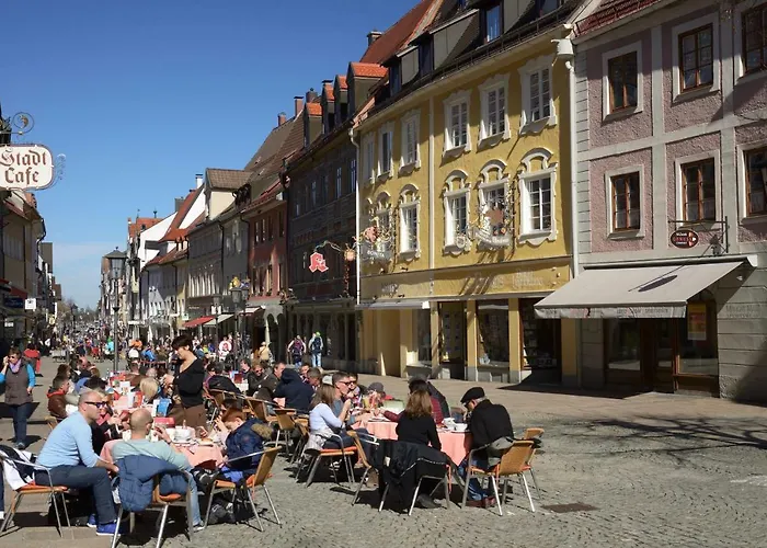 Сasa de vacaciones Haus Mariedl Reutte