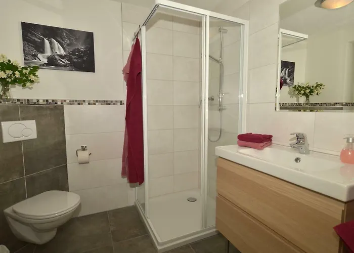 Haus Mariedl Сasa de vacaciones Reutte