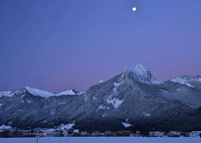 Сasa de vacaciones Haus Mariedl Reutte