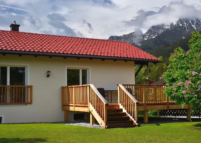 Haus Mariedl * Reutte