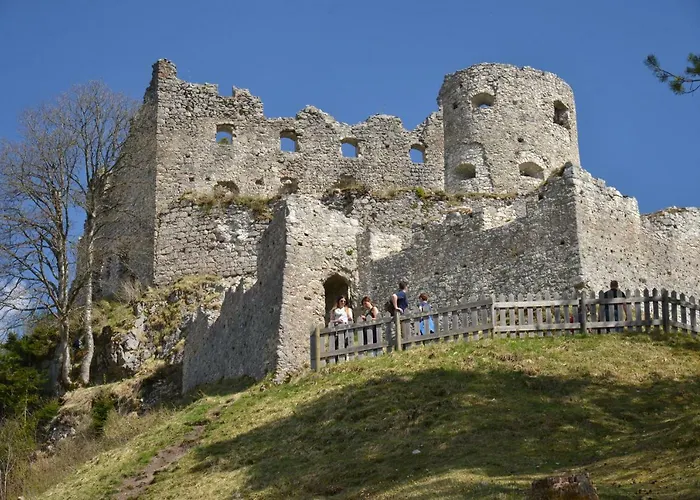 度假居 Haus Mariedl