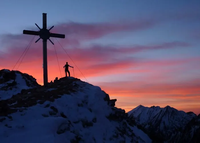 度假居 Haus Mariedl *