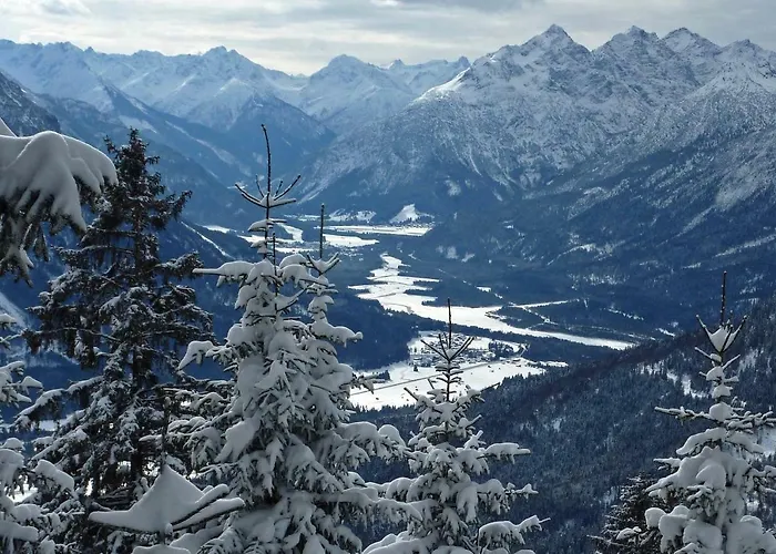 度假居 Haus Mariedl 罗伊特