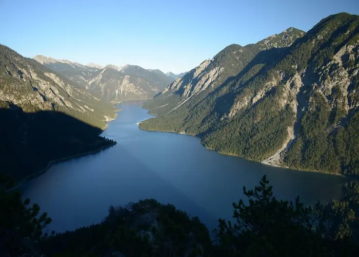 度假居 Haus Mariedl *